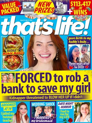that's life! - Magazine